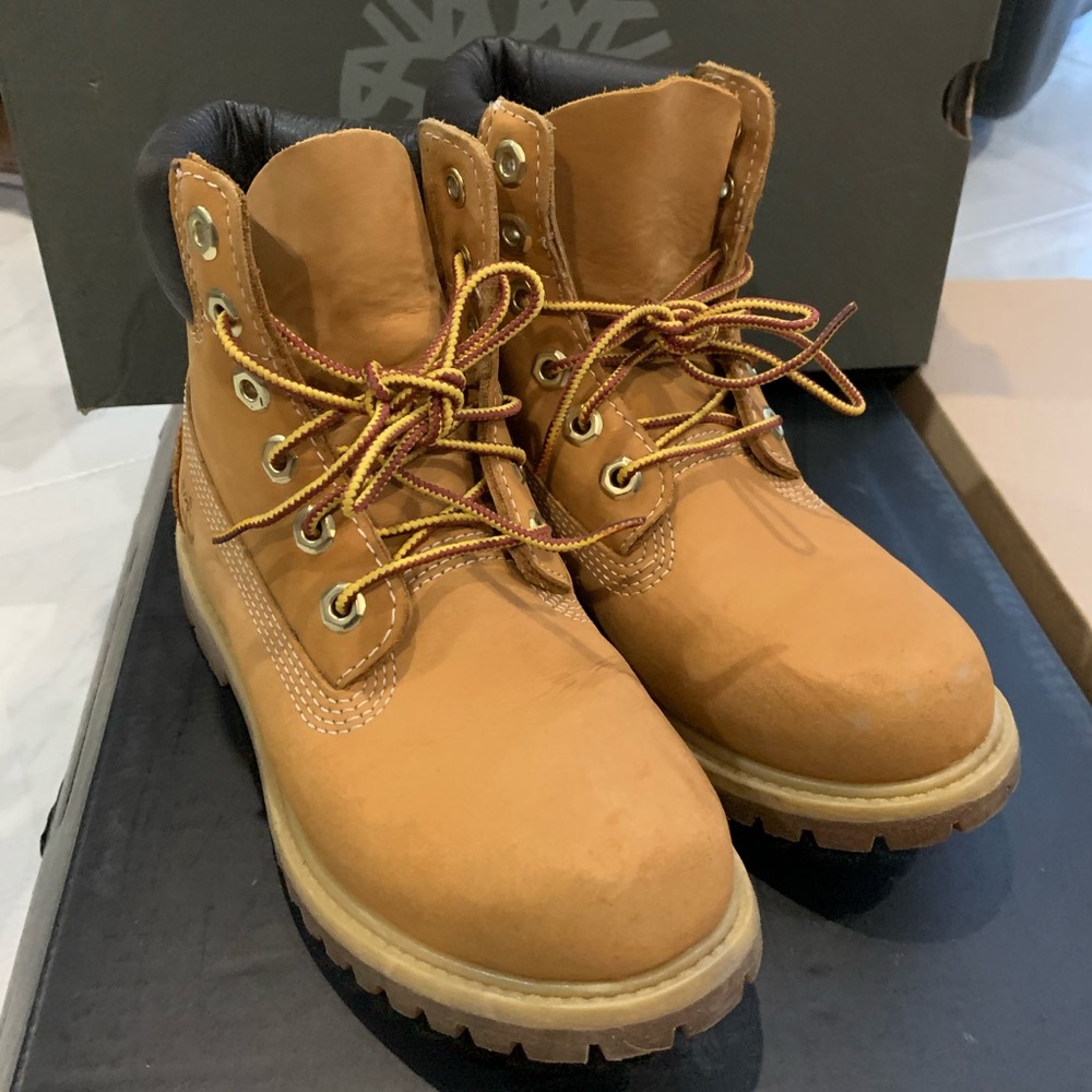 Timberland boots